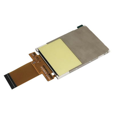 480x640 ความละเอียดสูง TFT 2.8 &quot;, 2.8 นิ้ว LCD TFT Display มุมชมเต็ม