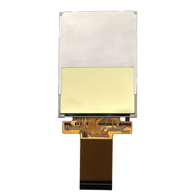 2.8 นิ้ว 480x640 TFT LCD Display ความละเอียดสูงประเภท IPS มุมมองแบบเต็ม