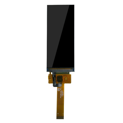 อินเทอร์เฟซ MIPI จอแสดงผล TFT LCD 3.51&quot; นิ้ว 340x800 IPS ST7701S