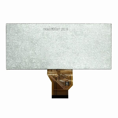 แถบยืดประเภทโมดูลหน้าจอ LCD TFT 800x320 50 Pin RGB 24 Bits