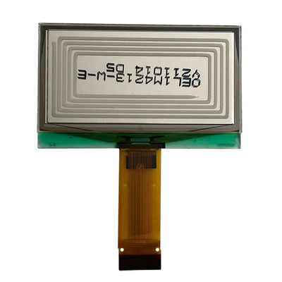 2.42 นิ้ว PMOLED Display UG-2864ASWPG01 โมดูล, SSD1309, อินเตอร์เฟซ I2C/SPI 6800/8080