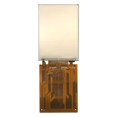 240x320 2.8 จอแสดงผล TFT LCD QVGA IPS มุมมองเต็มรูปแบบพร้อมอินเทอร์เฟซ RGB MCU
