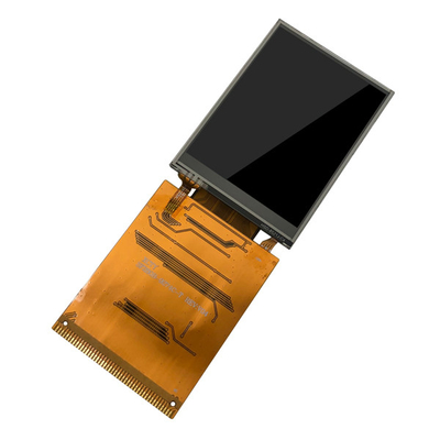 2.8 นิ้ว QVGA 240x320 จุดความละเอียดอุตสาหกรรมจอแสดงผล TFT โมดูลโหมดแนวตั้ง IPS มุมมองแบบเต็ม