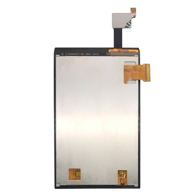 320x480 3.5 นิ้ว HVGA MCU PCAP Touch TFT Display, 8 บิต RGB TFT LCD Display 320x480 แผ่น LCD