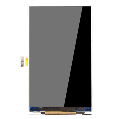 4 นิ้ว TFT LCD Display DSI MIPI 480x800 IPS 2.8V REACH RoHS การรับรอง