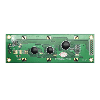 VATN ตัวอักษรและตัวเลข LCD Display 20x2 MPU 6800 Serial Interface