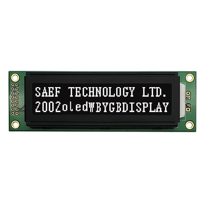 VATN ตัวอักษรและตัวเลข LCD Display 20x2 MPU 6800 Serial Interface