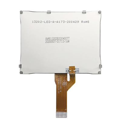 128X64 dots Monochrome Graphic LCD Display Module COG พร้อม ST7567 IC FSTN Positive