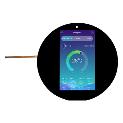 720x1280 Dots จอแสดงผลโมดูล TFT LCD ขนาด 5 นิ้ว ILI9881C MIPI Interface