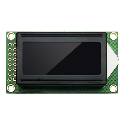 VATN 8x2 Character LCD Module Display 5×8 dots พร้อมเคอร์เซอร์ตัวอักษรและตัวเลข
