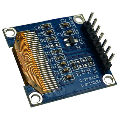 128x64 OLED Display - 0.96 นิ้ว SSD1306 SPI สําหรับโครงการ IoT และ Arduino