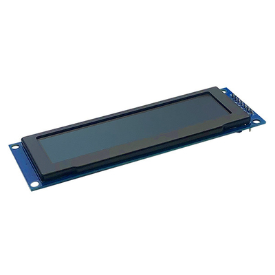 3.12 นิ้ว จิตรภาพ OLED จอ 256x64 ดอท SPI อินเตอร์เฟซ สีขาว / สีฟ้า / สีเหลือง / สีเขียว