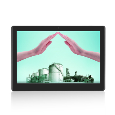 10.1 นิ้ว IPS แอนดรอยด์ จอสัมผัส KR3288 พร้อม 1280x800 All In One Tablet PC Monitor