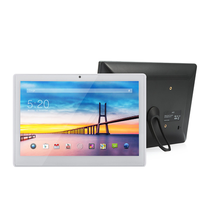 10.1 นิ้ว Android touchscreen display RK3399 With1280x800 IPS แท็บเล็ต มอนิเตอร์ทั้งหมดใน PC หนึ่ง
